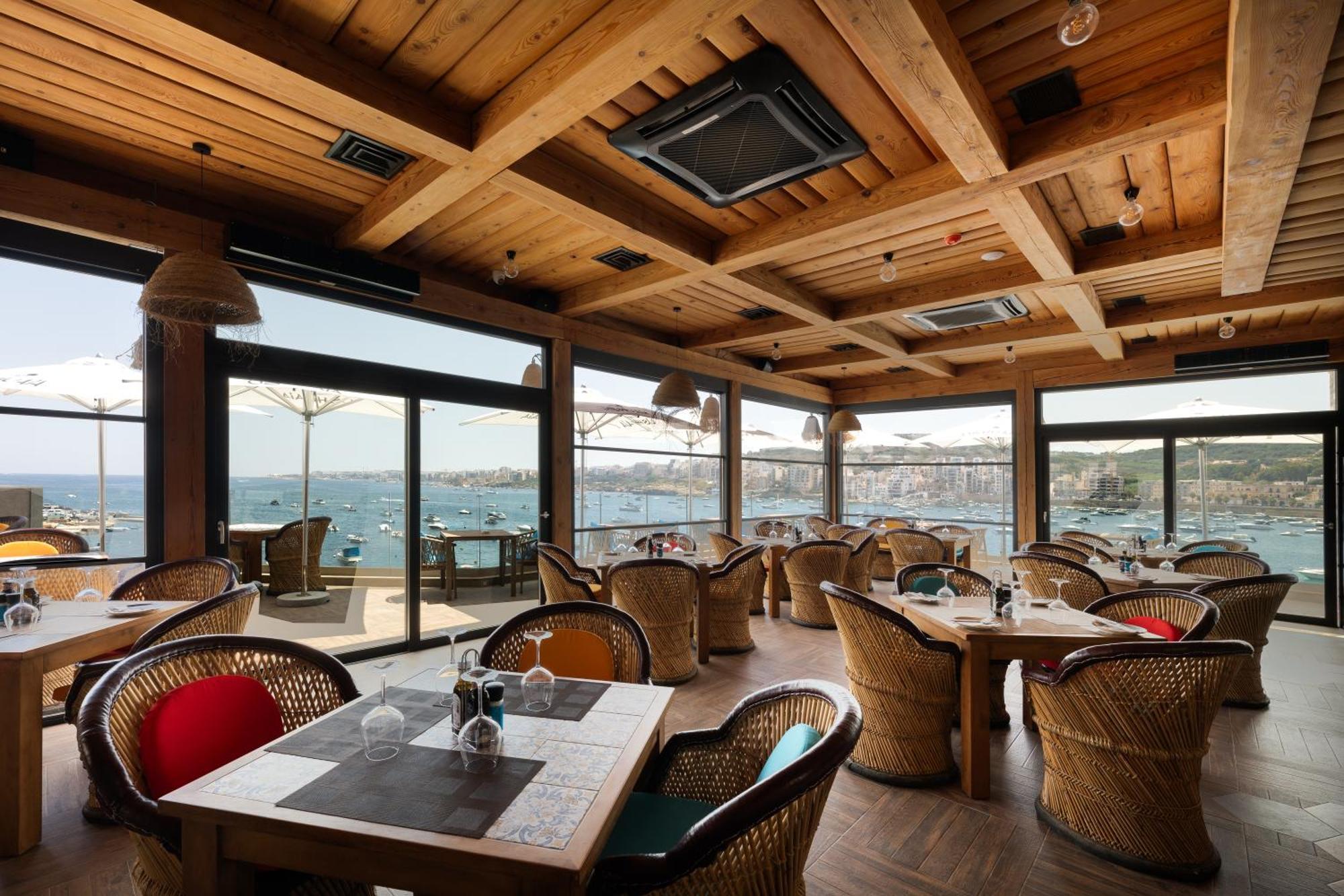 Damare Resort & Spa St. Paul's Bay Exterior photo